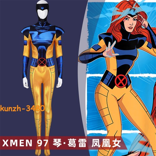 Nuovo men phoenix cosplay - phoenix,
