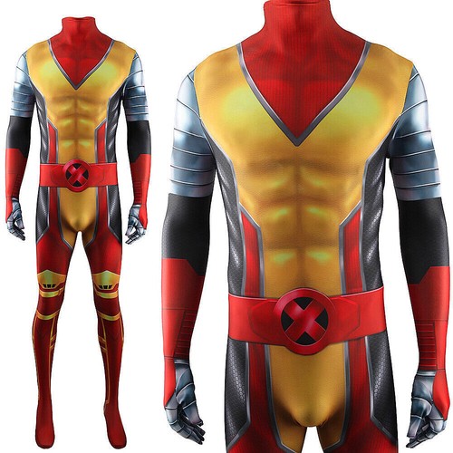 Nuovo the colossus tuta men - nuovo, x-men