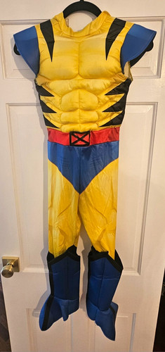 Costume tuta imbottita rubie - tuta, rubie's