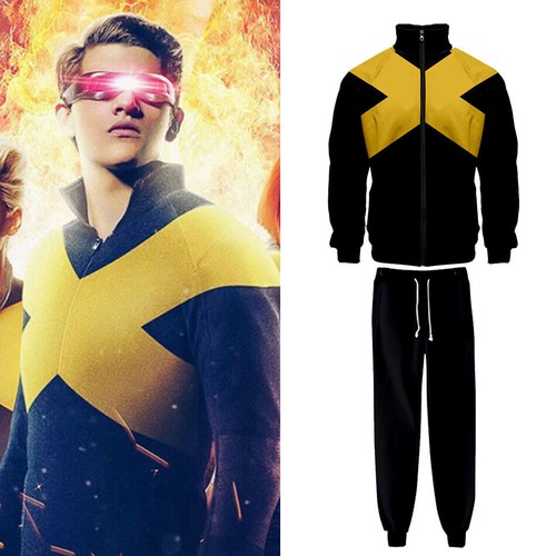 Costume cosplay uniforme - , x-men