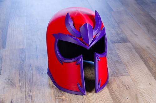 Replica elmetto magneto - elmetto,