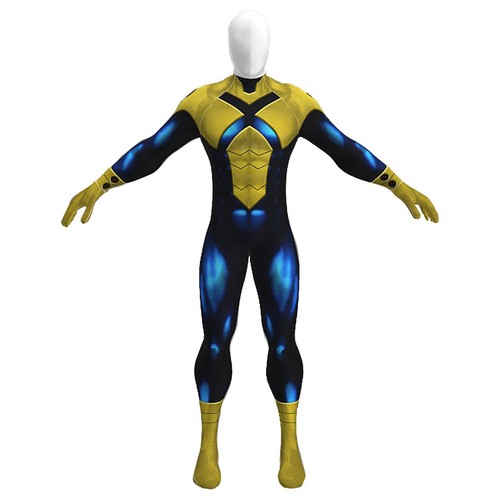 Cyclops tuta men - tuta, x-men