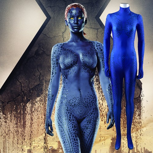 Men mystique tuta - mystique,