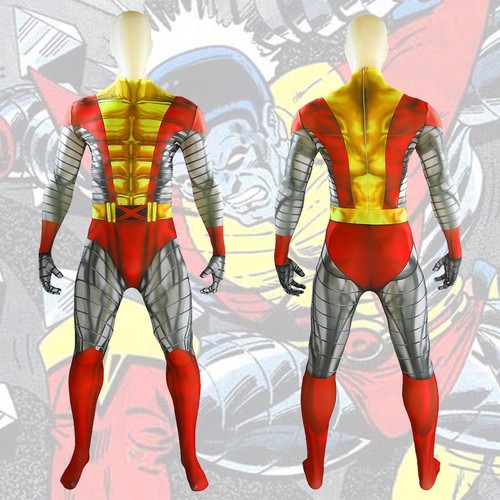 Set completo body costume