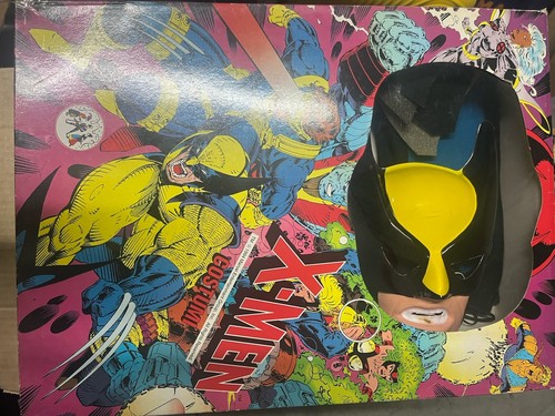 Wolverine men carnival - x-men,
