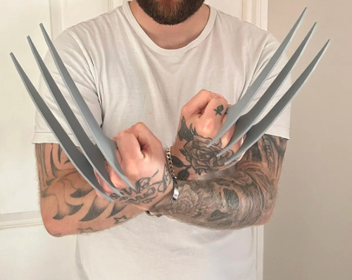 Coppia men wolverine - coppia,