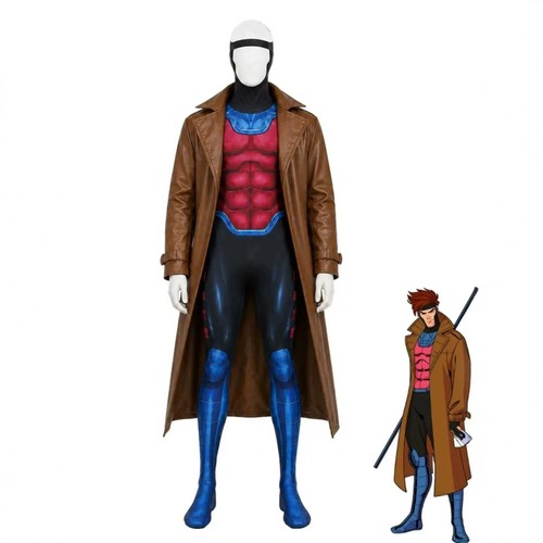 Costume men 97 gambit - costume, x-men