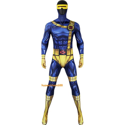 Costume cosplay men - cosplay, scott