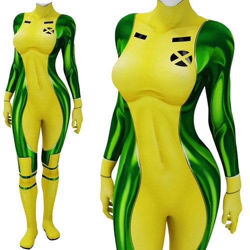 Costume men rogue tuta - costume,