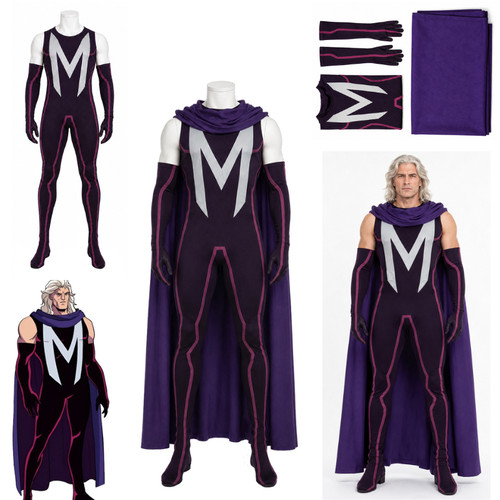 Costume mantello tuta