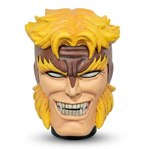 Maschera sabretooth cappuccio - sabretooth,