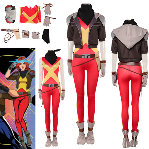 Men costume cosplay - x-men,