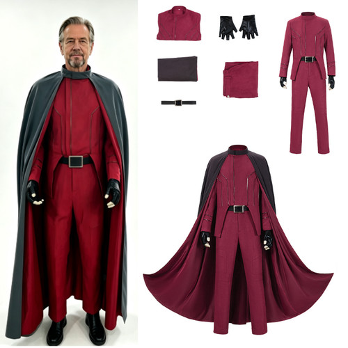 Costume men magneto - costume, cosplay