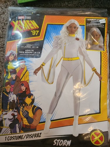 Costume halloween marvel men - halloween, x-men