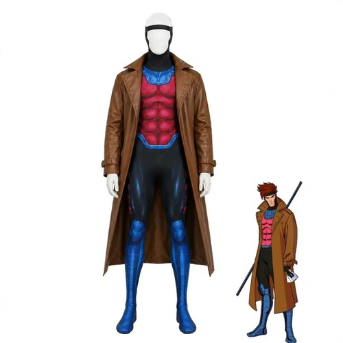 Costume men 97 gambit - x-men, '97