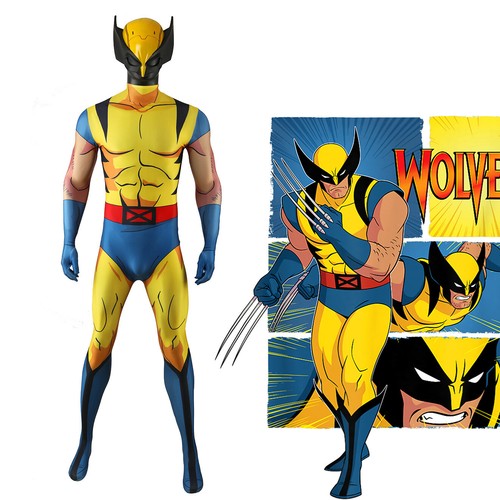 Costume men 97 - x-men, '97