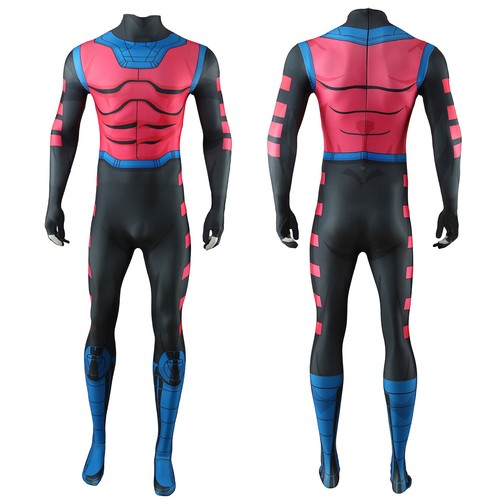 Costume men gambit tuta - costume,