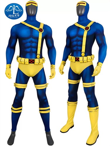 Tuta men ciclope cosplay - ciclope,