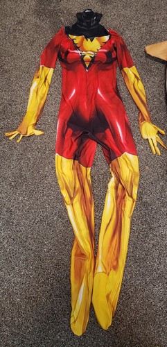 Costume tuta men - tuta, x-men