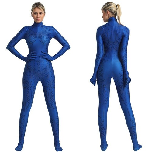 Costume tuta anime men - anime, x-men