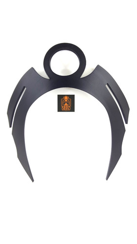 Costume cosplay diadema storm - costume,