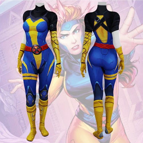 Costume cosplay grigio - , jeans