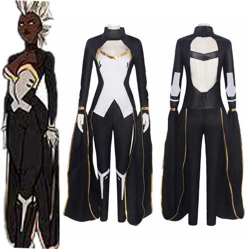 Costume men 97 tempesta - costume, x-men