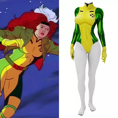 Body cosplay canaglia - , x-men