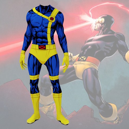 Men97 costume ciclope scott - x-men97,