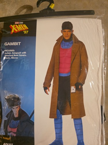 Costume halloween marvel men - halloween, x-men