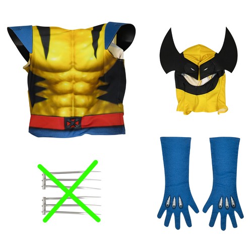 Nuovo men wolverine james - nuovo,