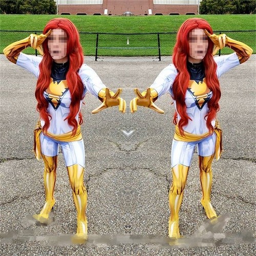 Costume men dark - costume, x-men