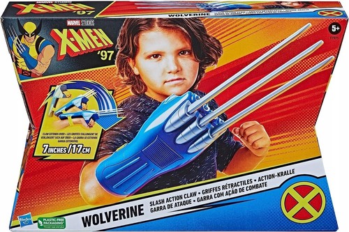 Costume wolverine artigli - costume,