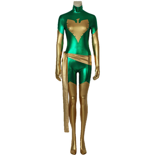 Costume cosplay tuta - blu, x-men