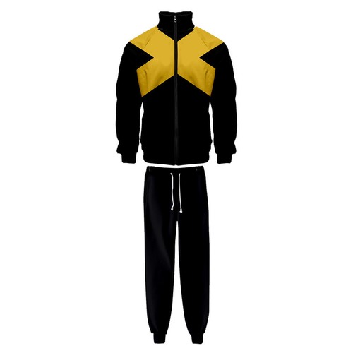 Costume cosplay uniforme - , x-men
