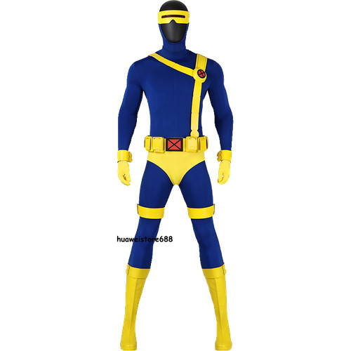 Men ciclope scott - x-men, summers