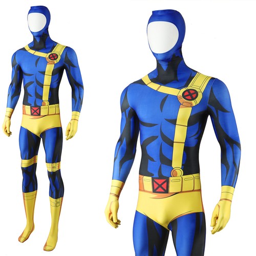 Costume men ciclope - x-men,