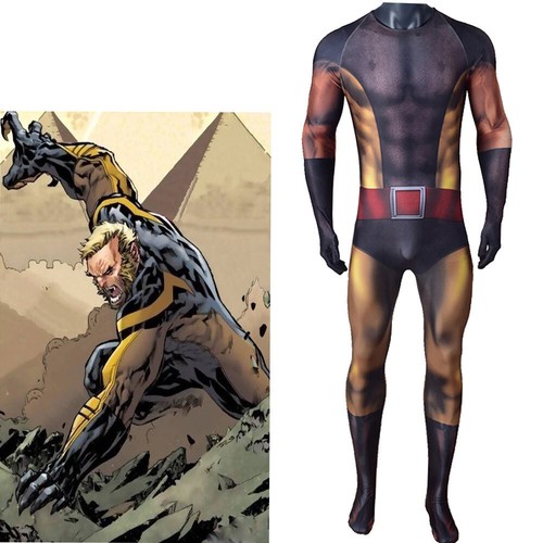 Men wolverine tuta logan - tuta,