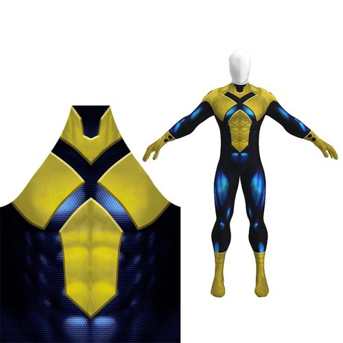 Cyclops tuta men body - cyclops,