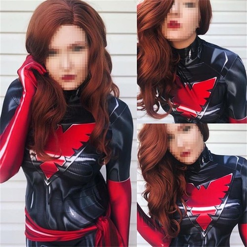 Costume men dark phoenix - costume,