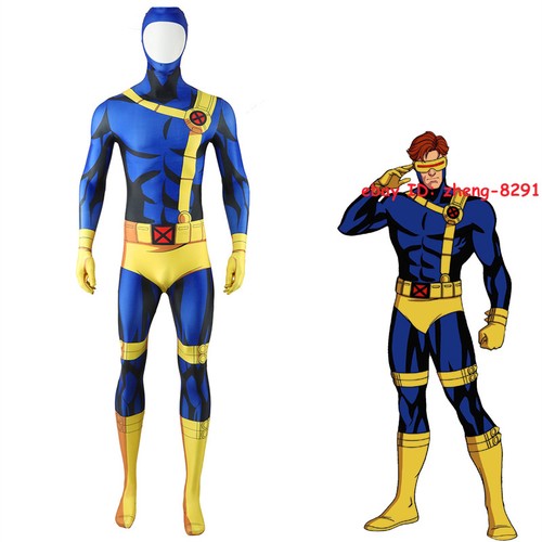 Costume cosplay tuta - , ciclope