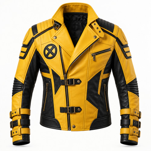 Giacca costume supereroe - giacca, pelle