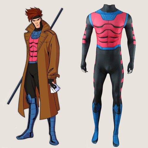 Costume cosplay men 97 - costume,