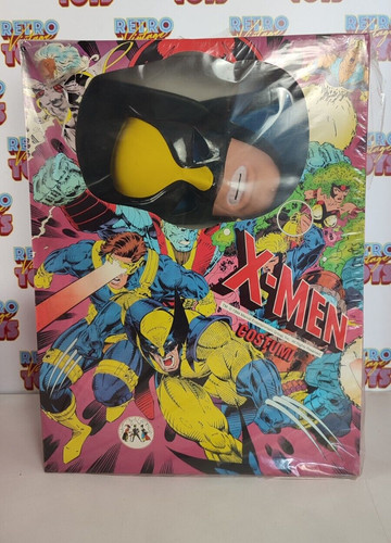 Wolverine men vestito - wolverine, x-men