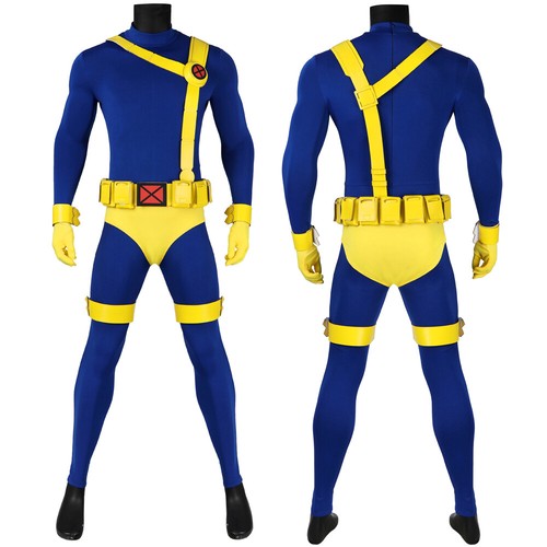 Men tuta ciclope - ciclope, cosplay