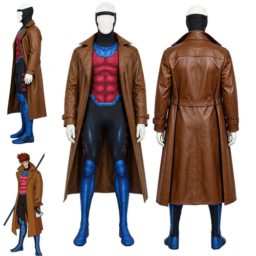 Costume men 97 gambit - costume, x-men