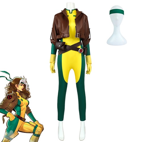 Men rogue anna marie - x-men,