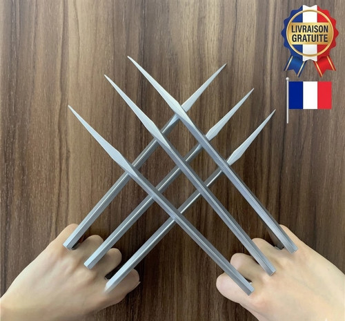 Impugnature wolverine cm - wolverine, 25