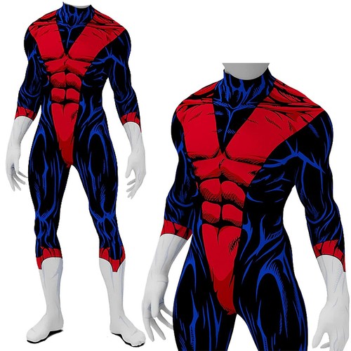 Costume tuta cosplay