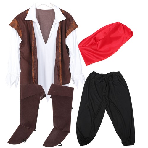 Costume prop pirata cosplay - prop,